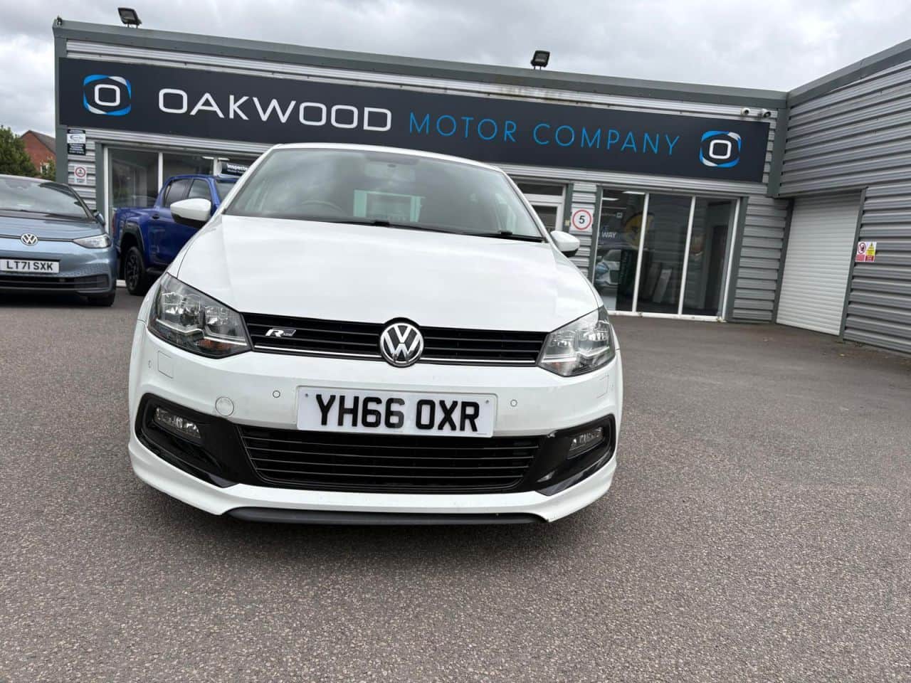2016 Volkswagen Polo