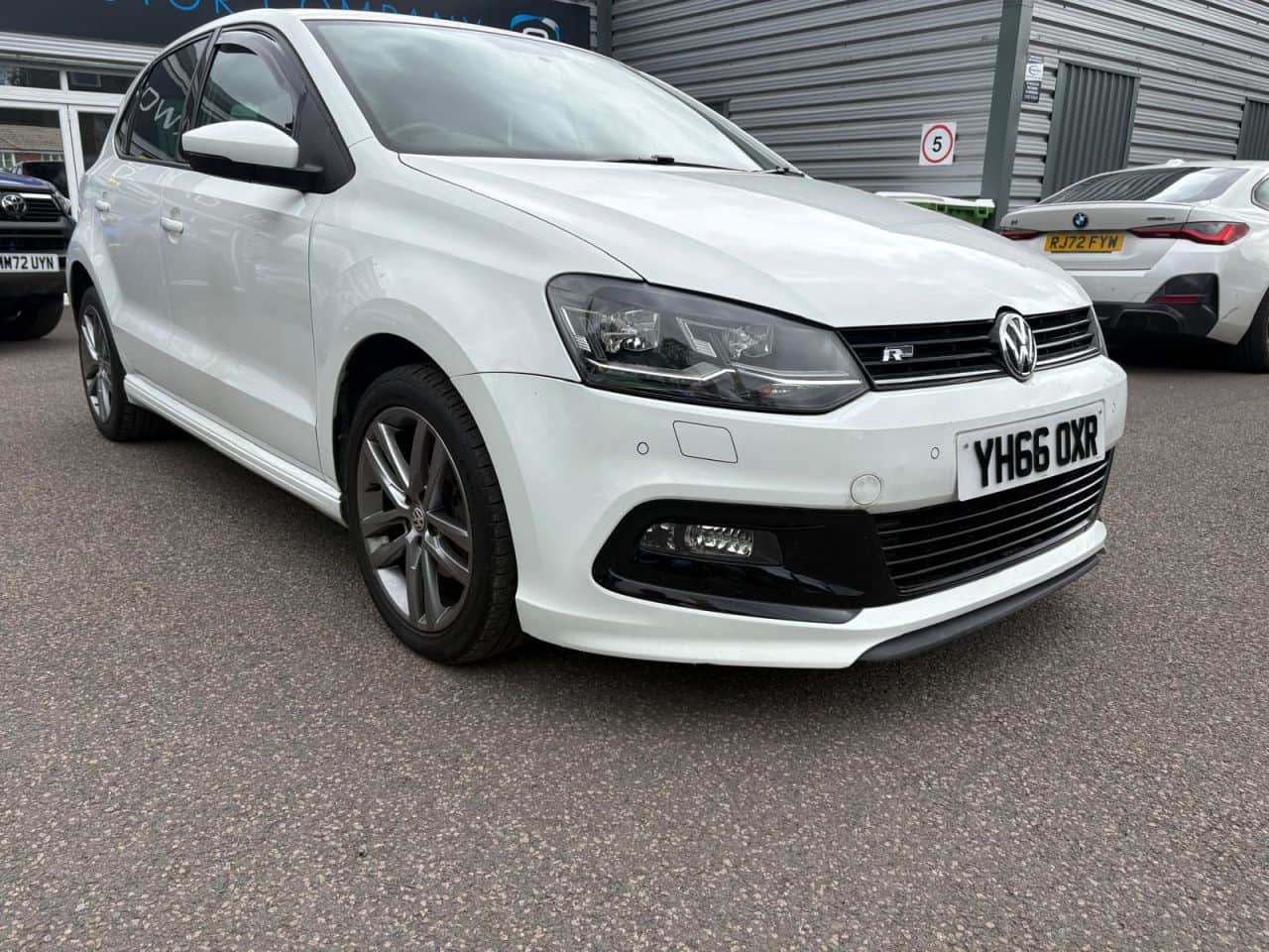 2016 Volkswagen Polo