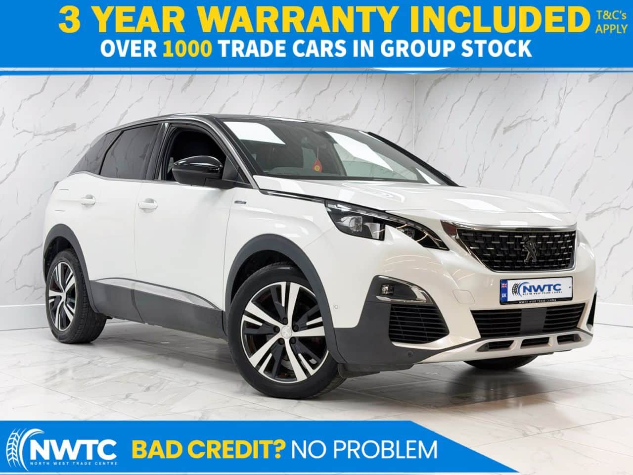 2017 Peugeot 3008