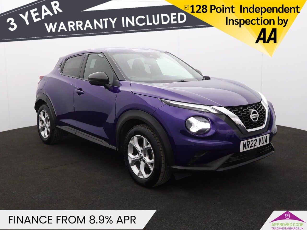 2022 Nissan Juke