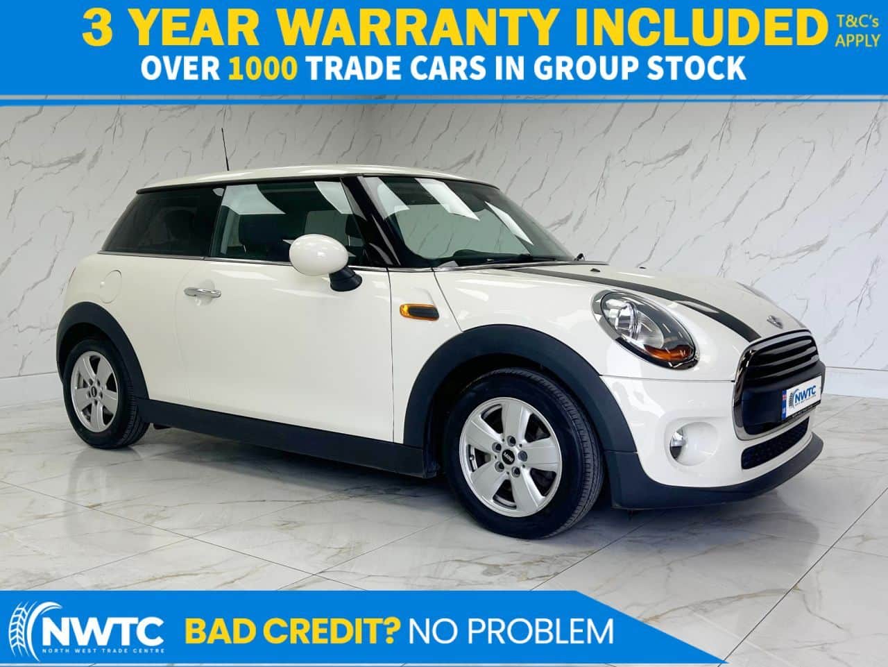 2017 MINI Hatch