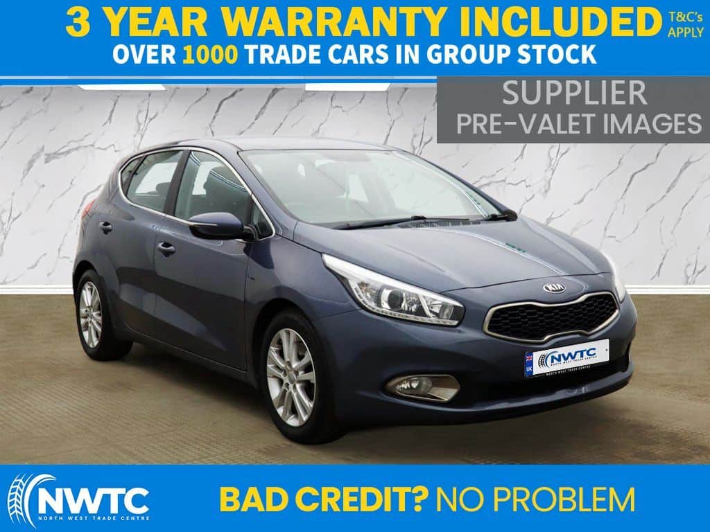 2015 Kia Ceed