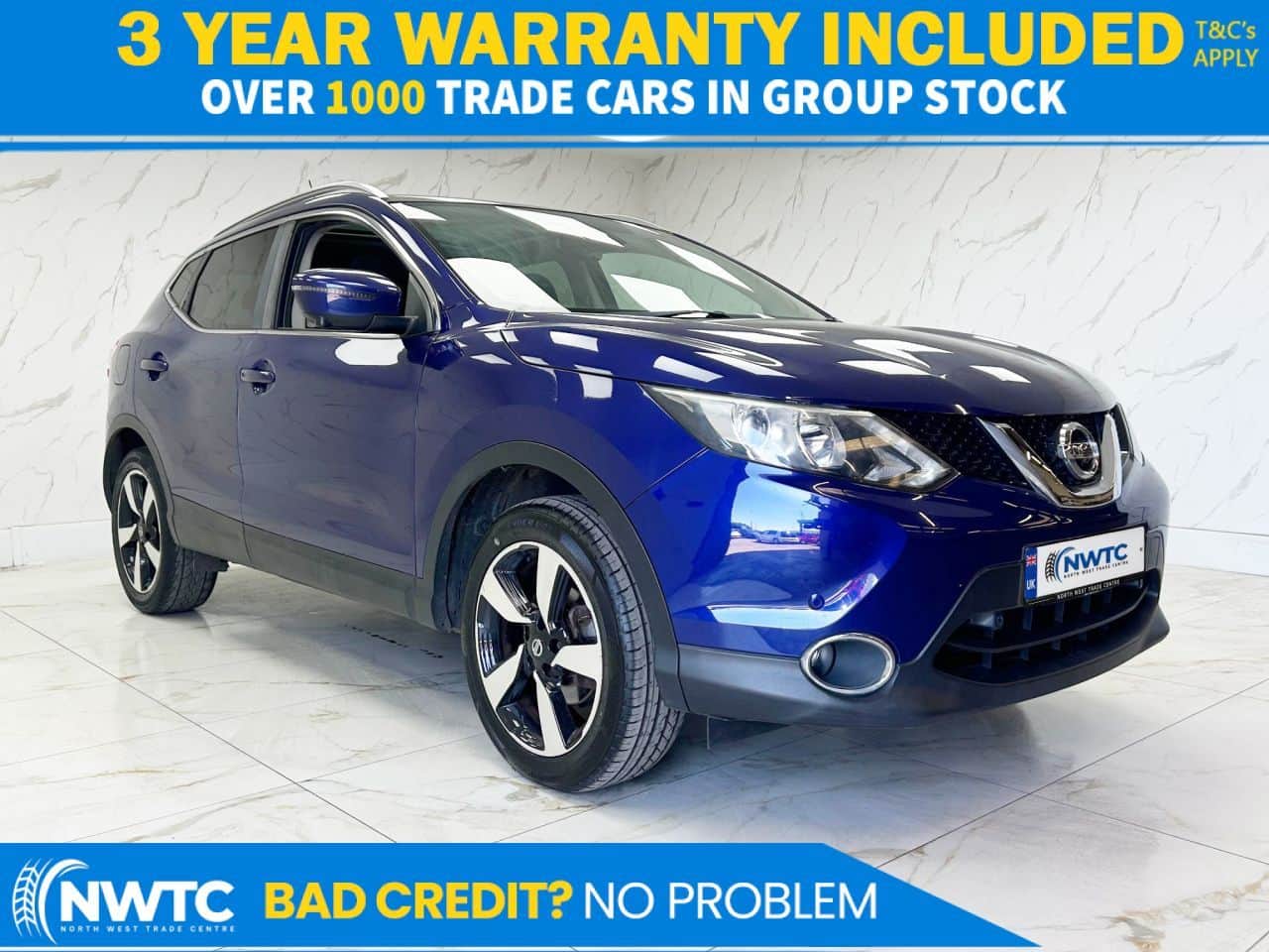 2017 Nissan Qashqai