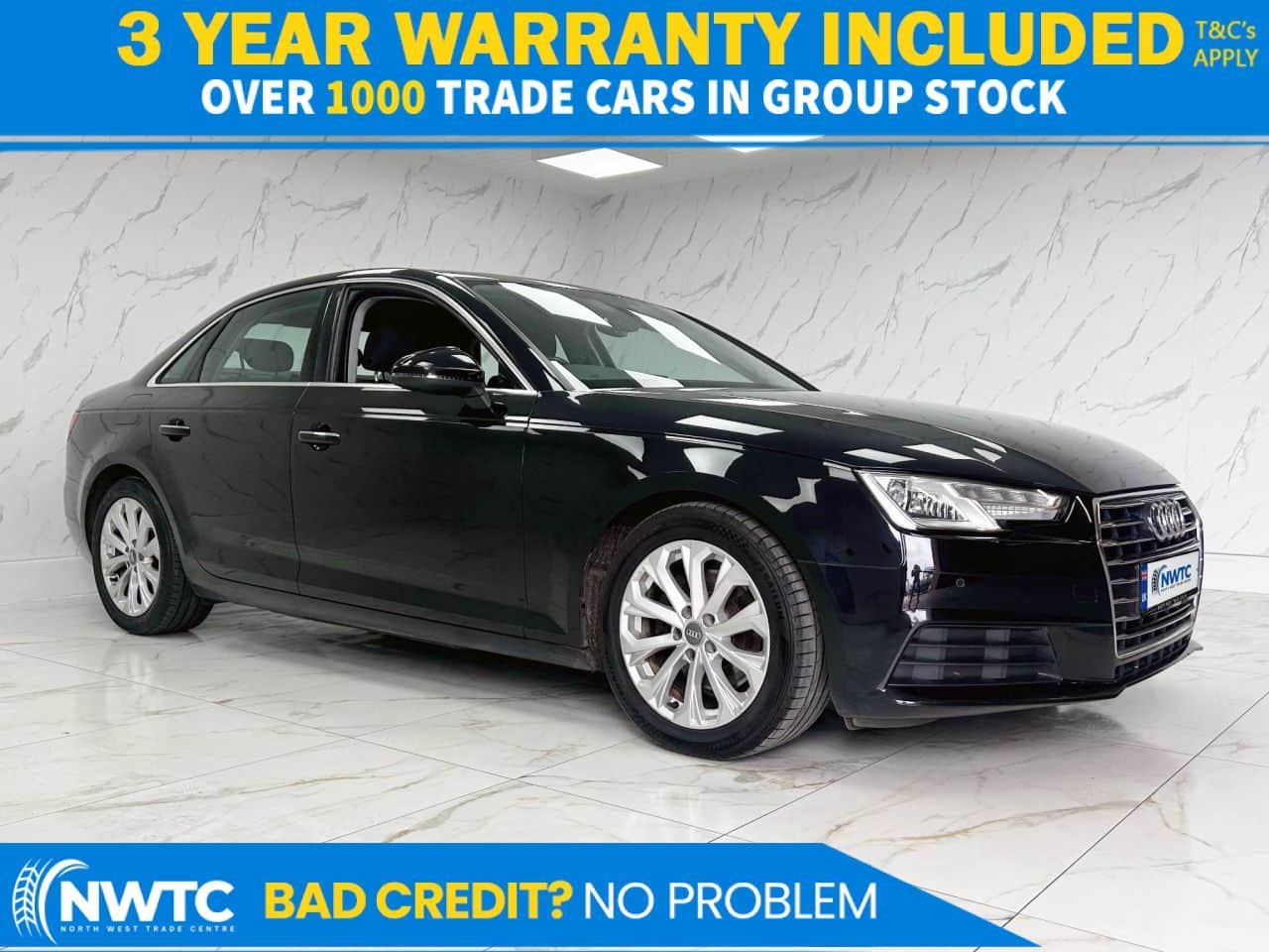 2017 Audi A4