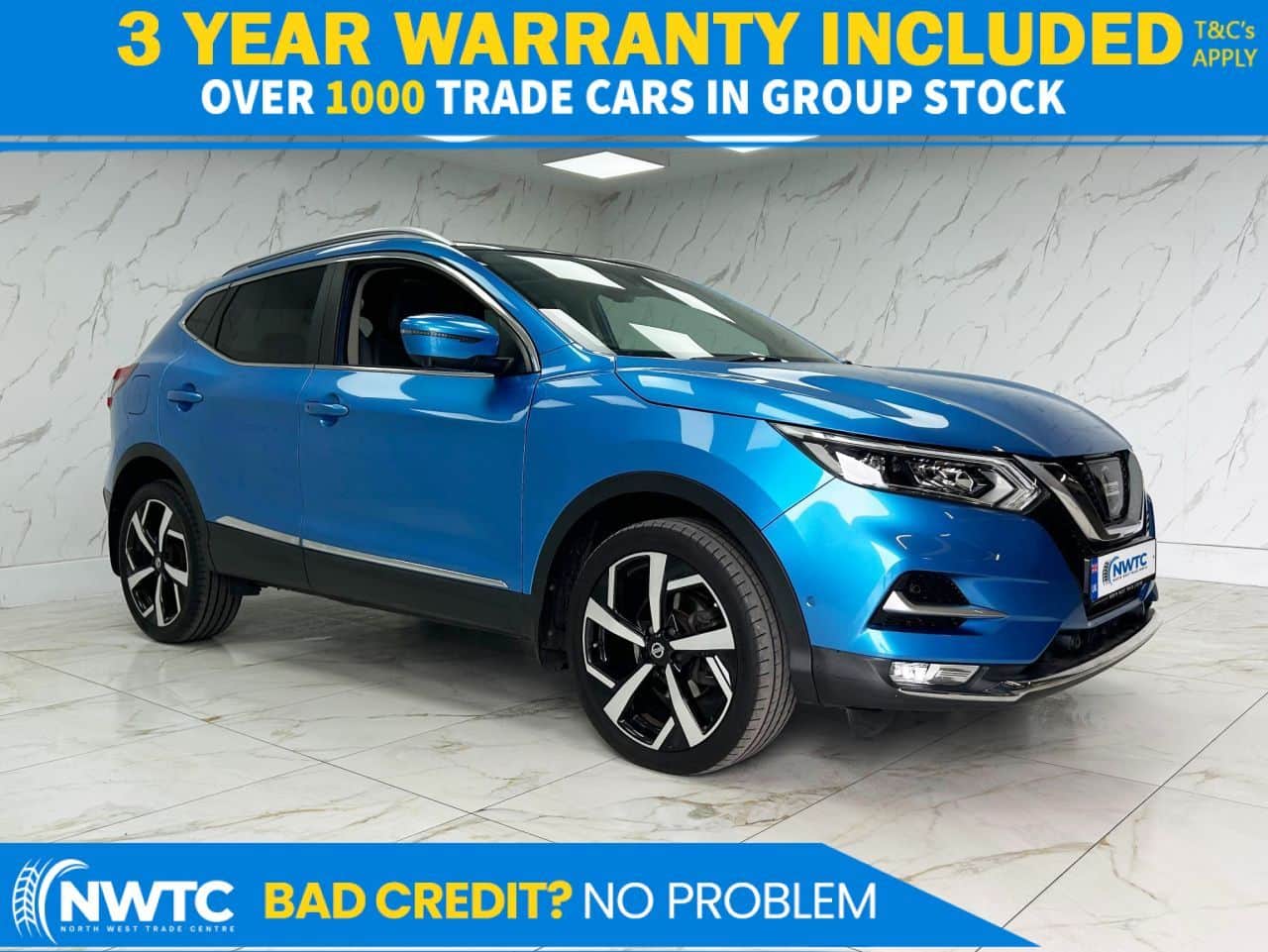 2017 Nissan Qashqai