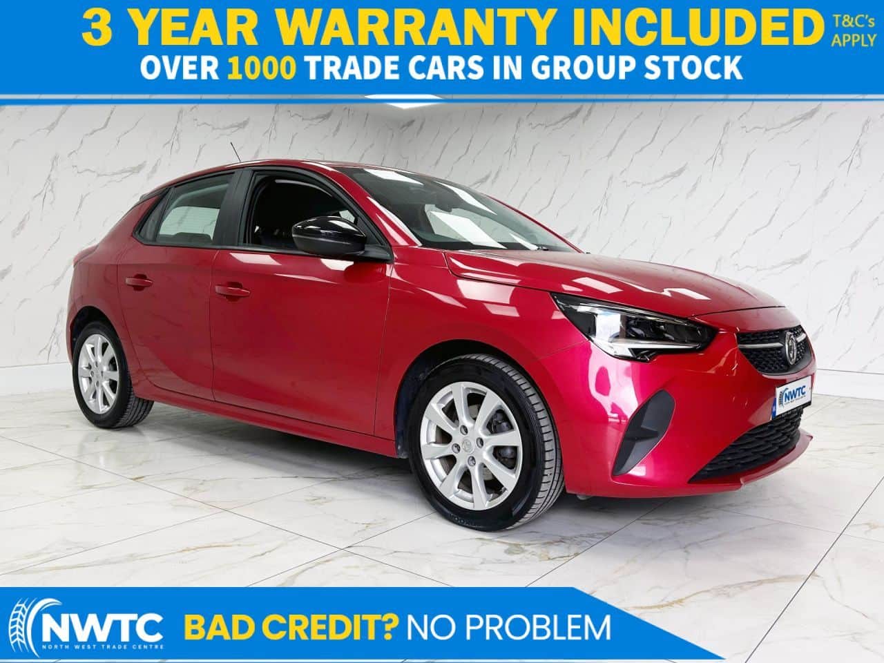 2023 Vauxhall Corsa