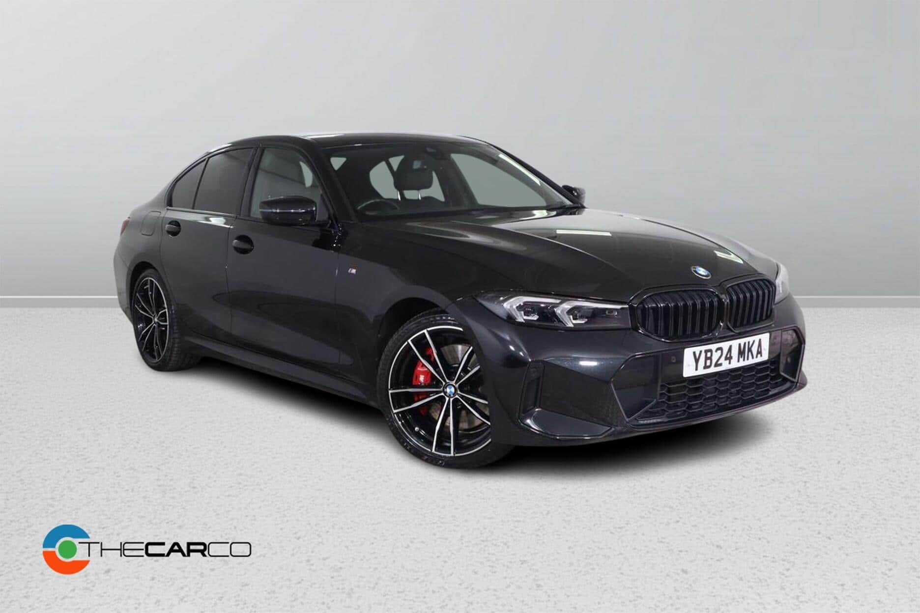 2024 BMW 3 Series