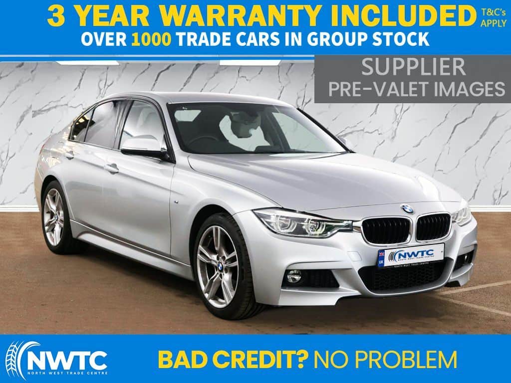 2018 BMW 3 Series