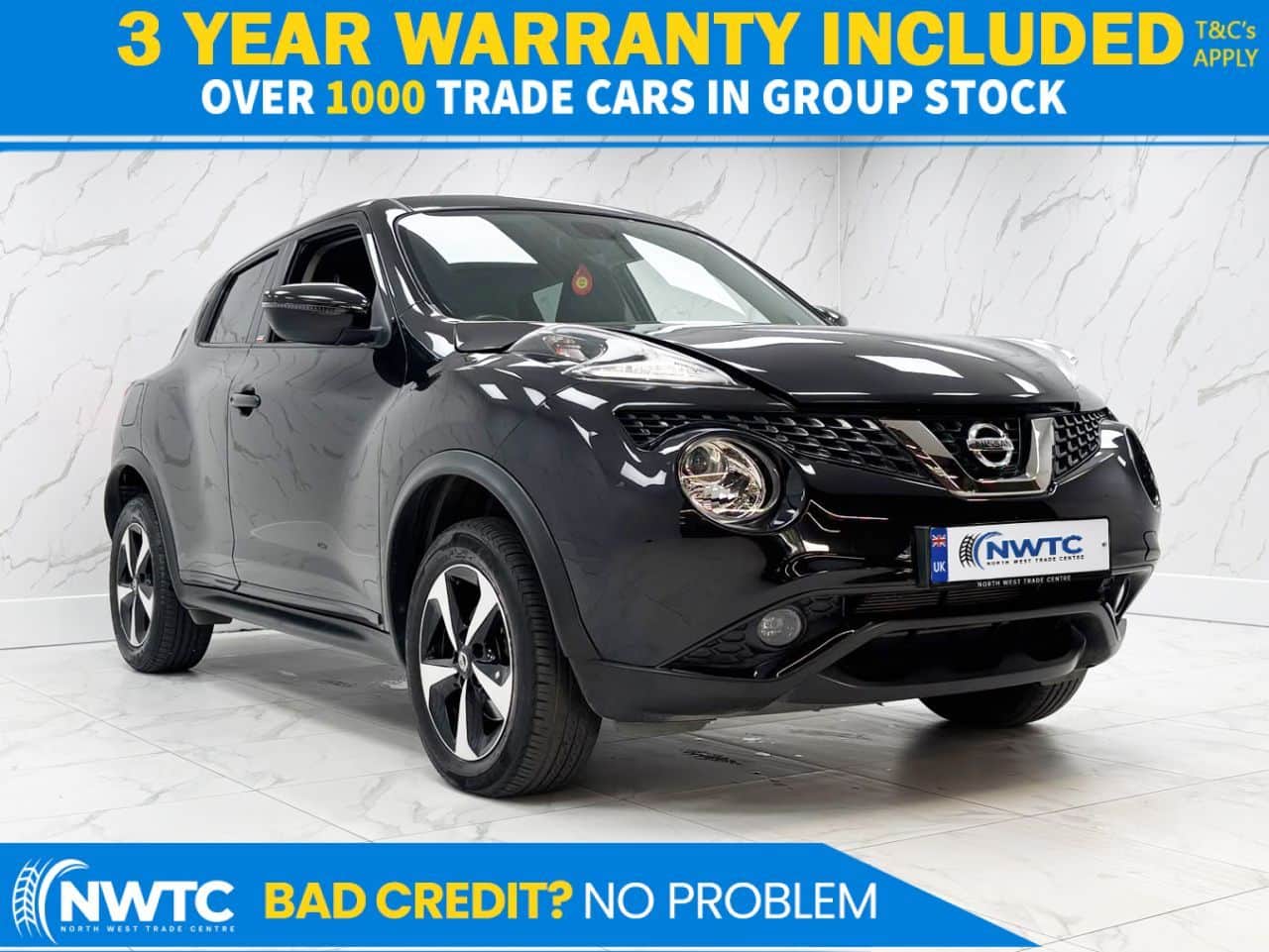 2019 Nissan Juke