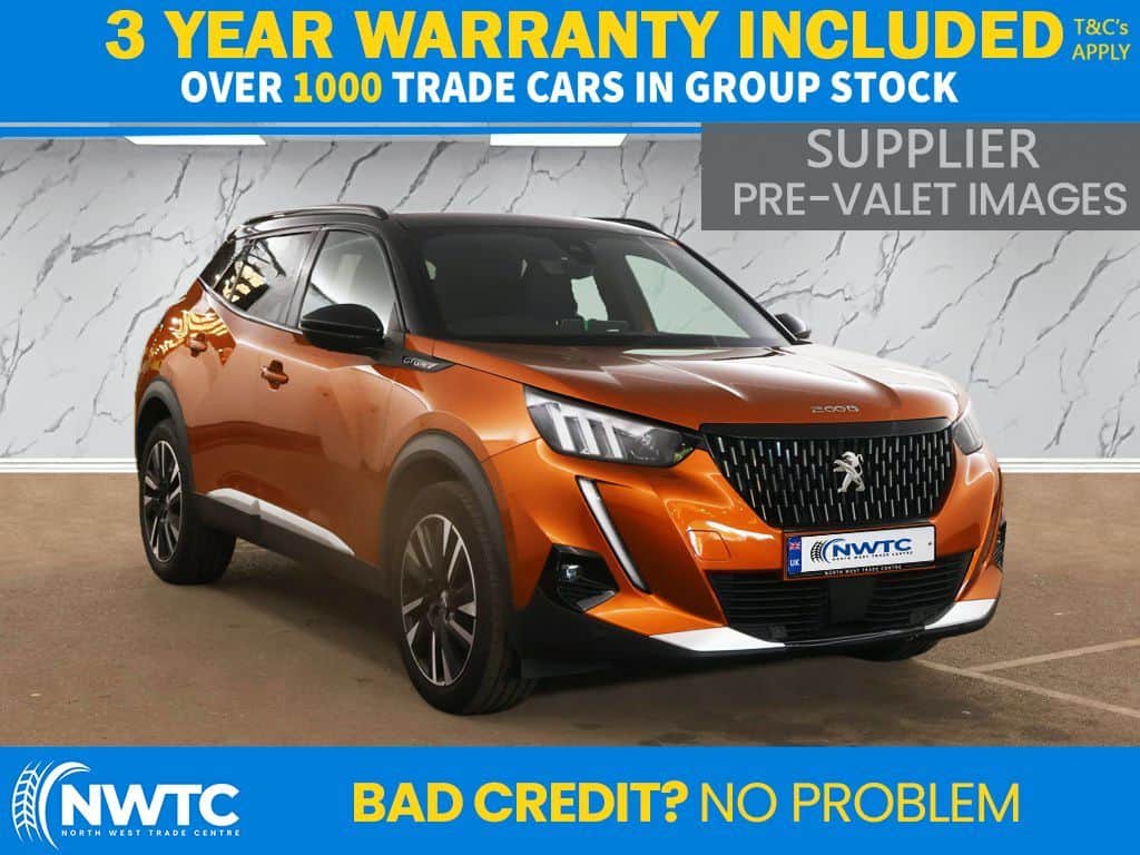 2020 Peugeot 2008