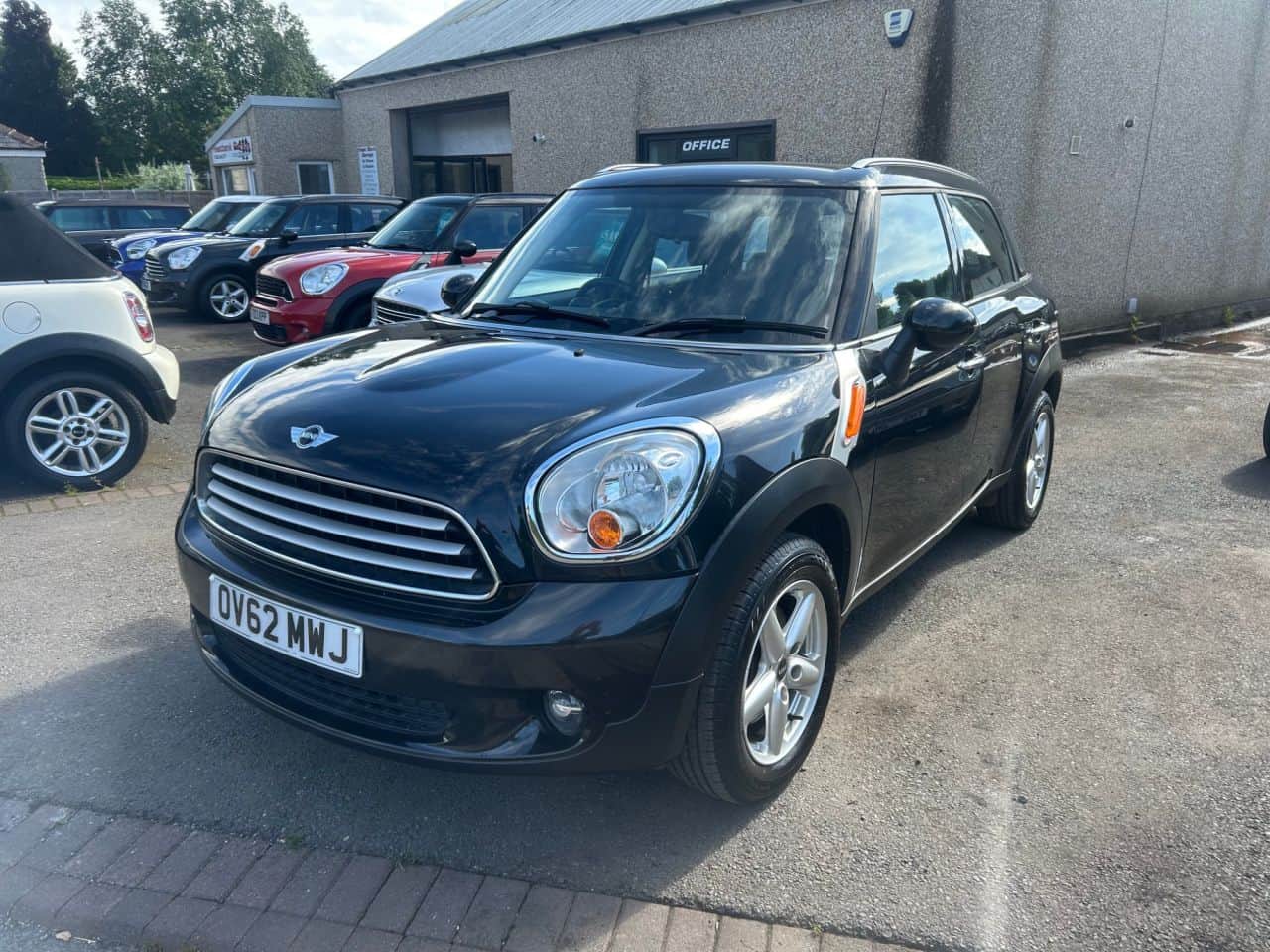 2012 MINI Countryman