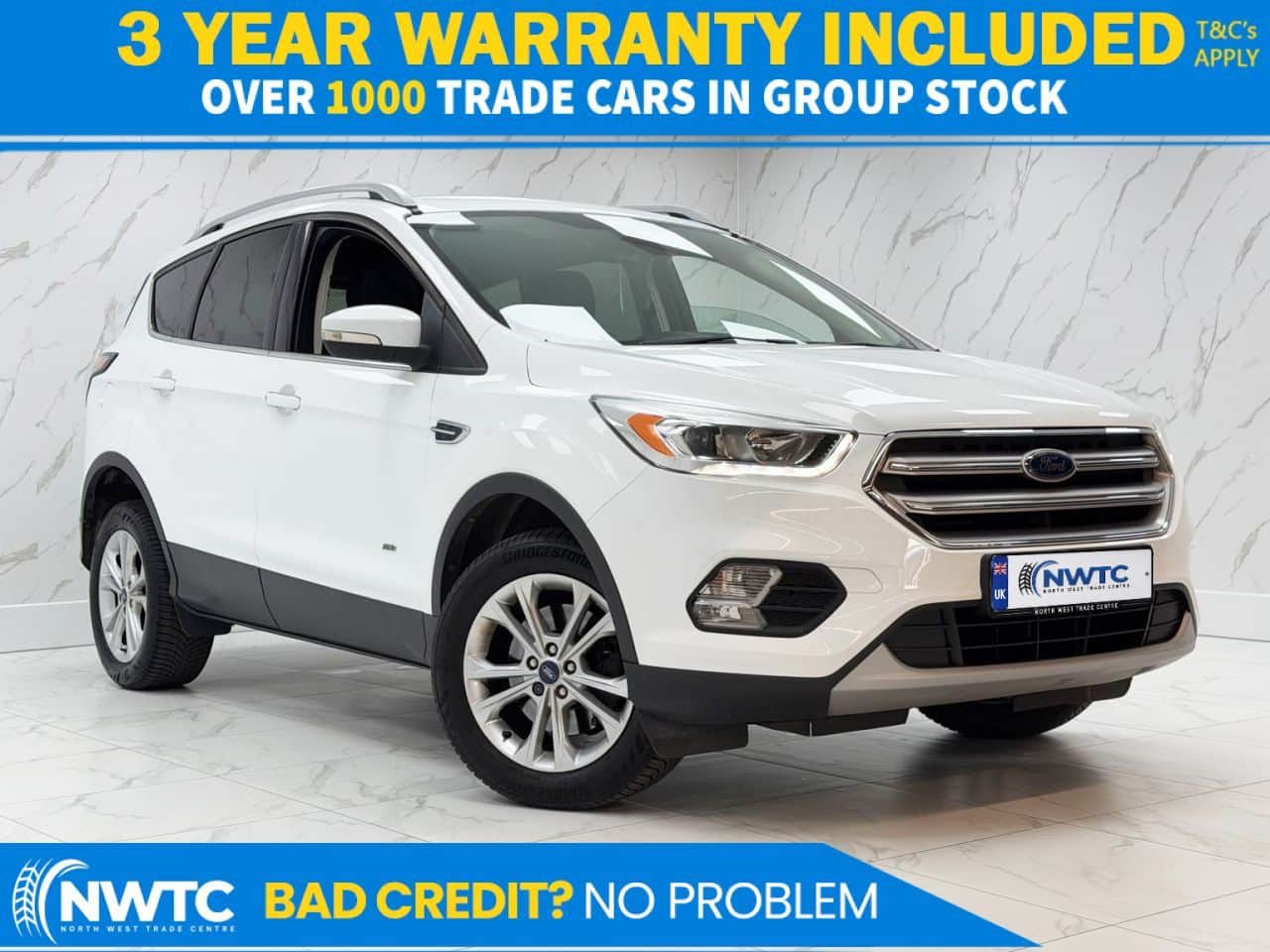 2016 Ford Kuga