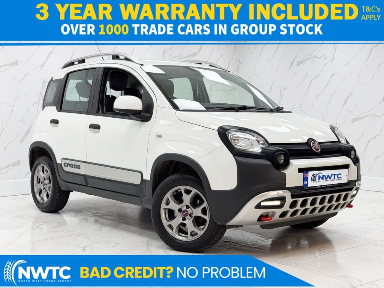 2016 Fiat Panda