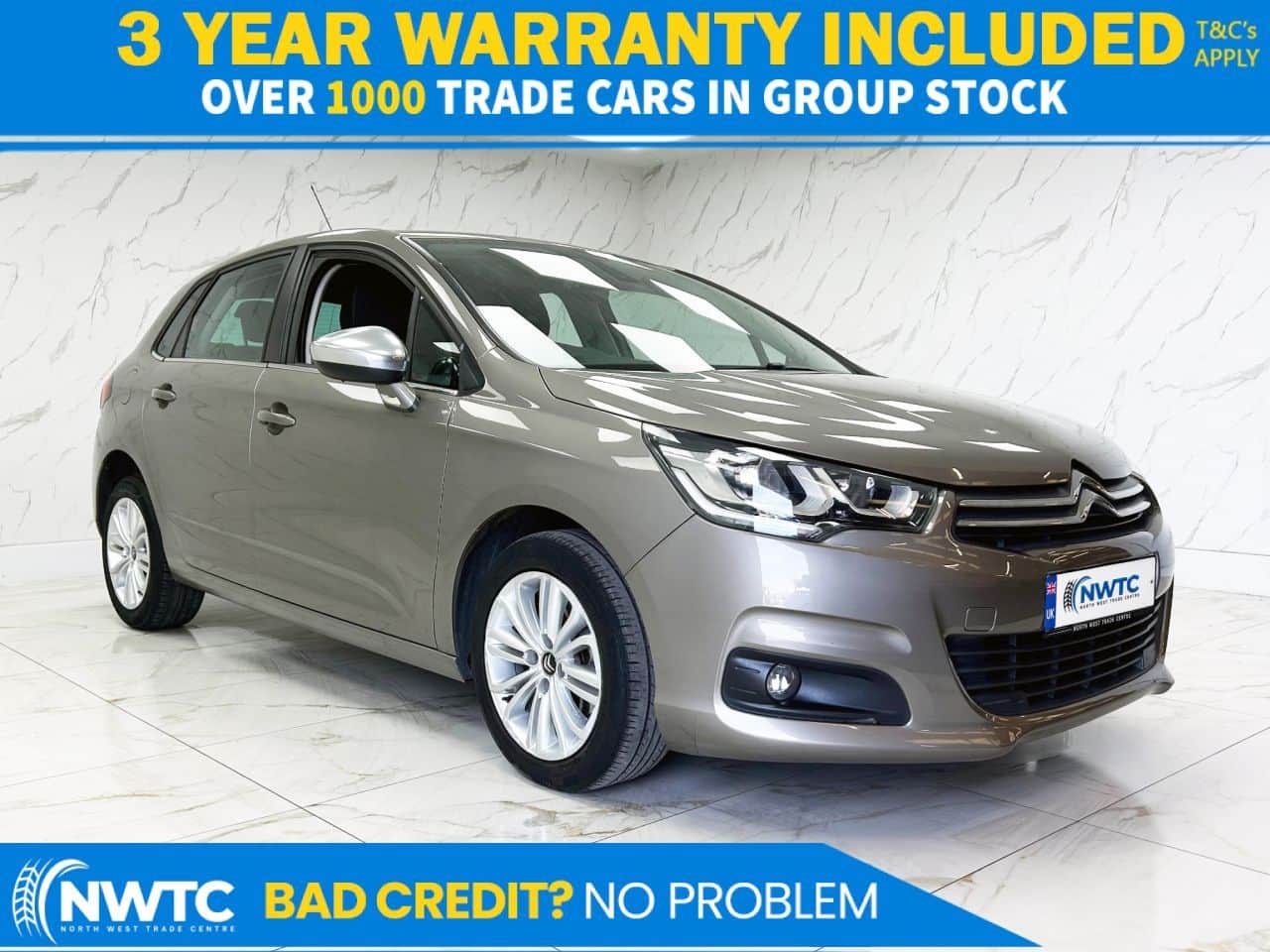 2016 Citroen C4