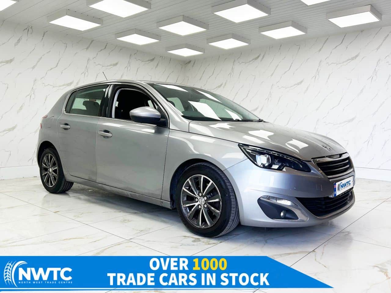 2016 Peugeot 308