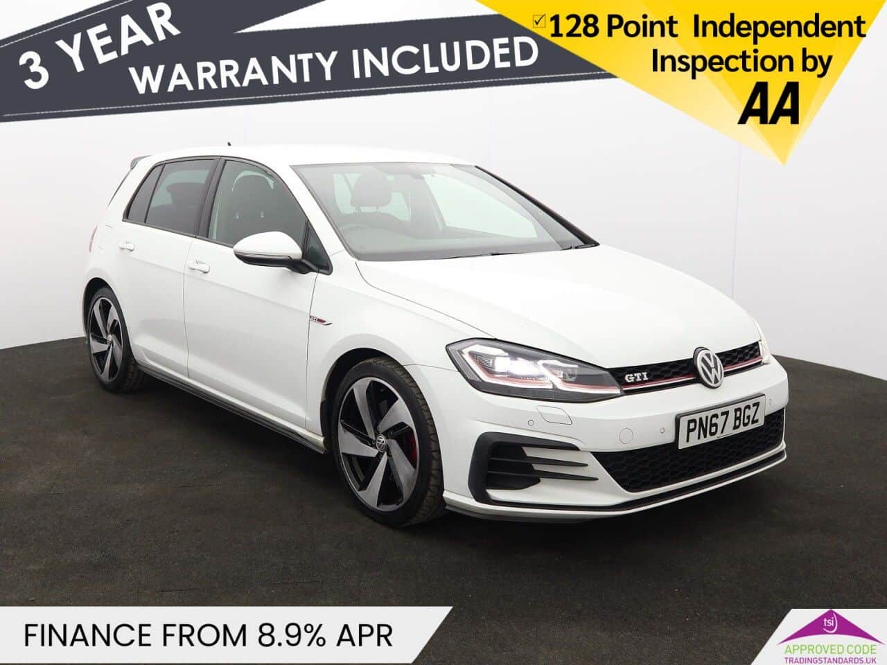 2017 Volkswagen Golf