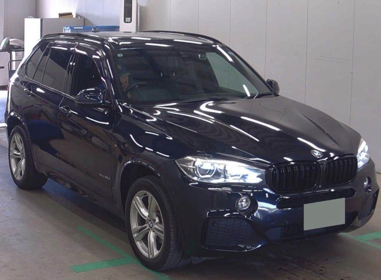 2017 BMW X5
