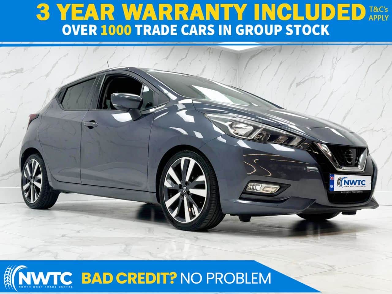 2017 Nissan Micra