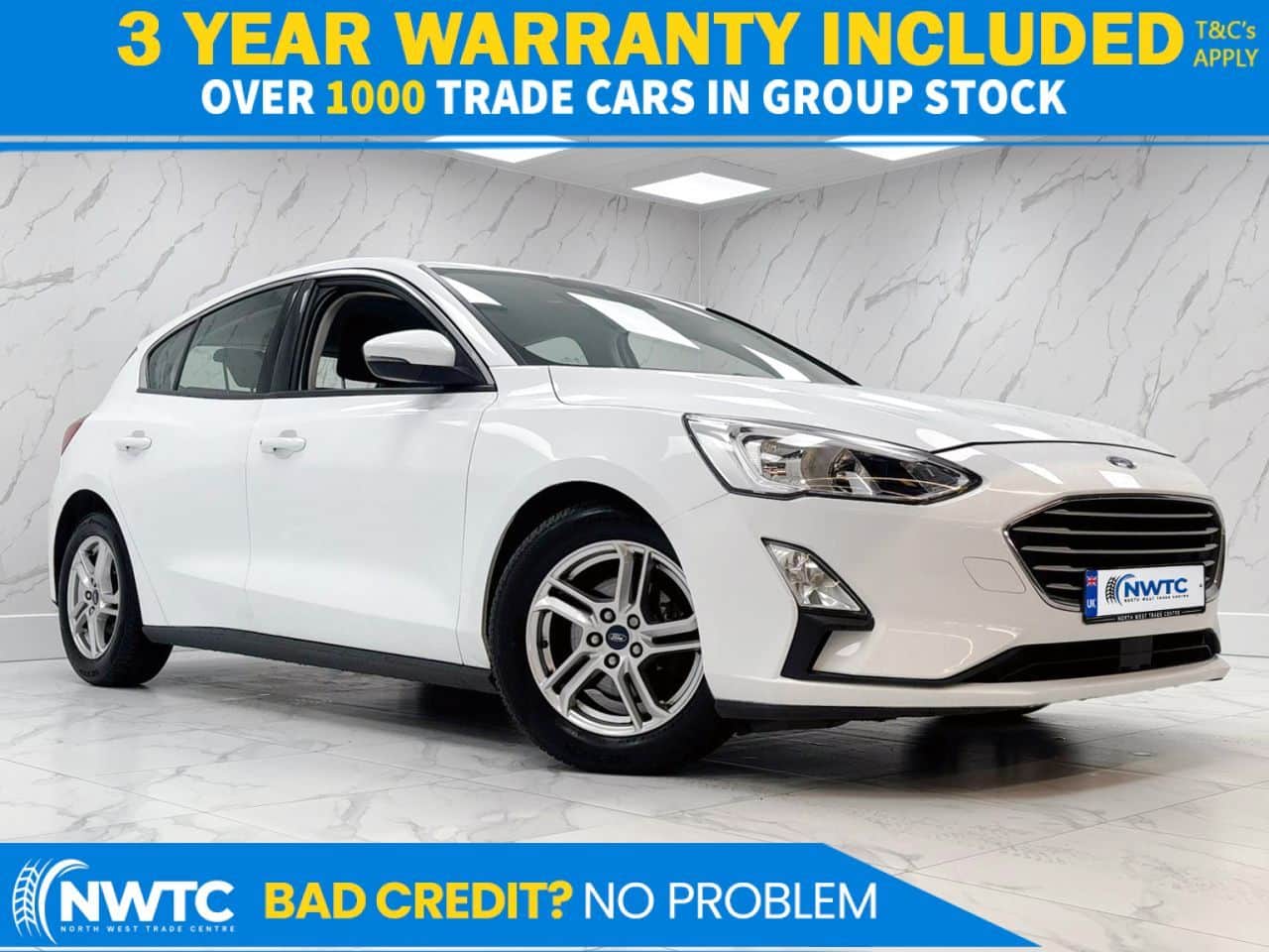 2018 Ford Focus