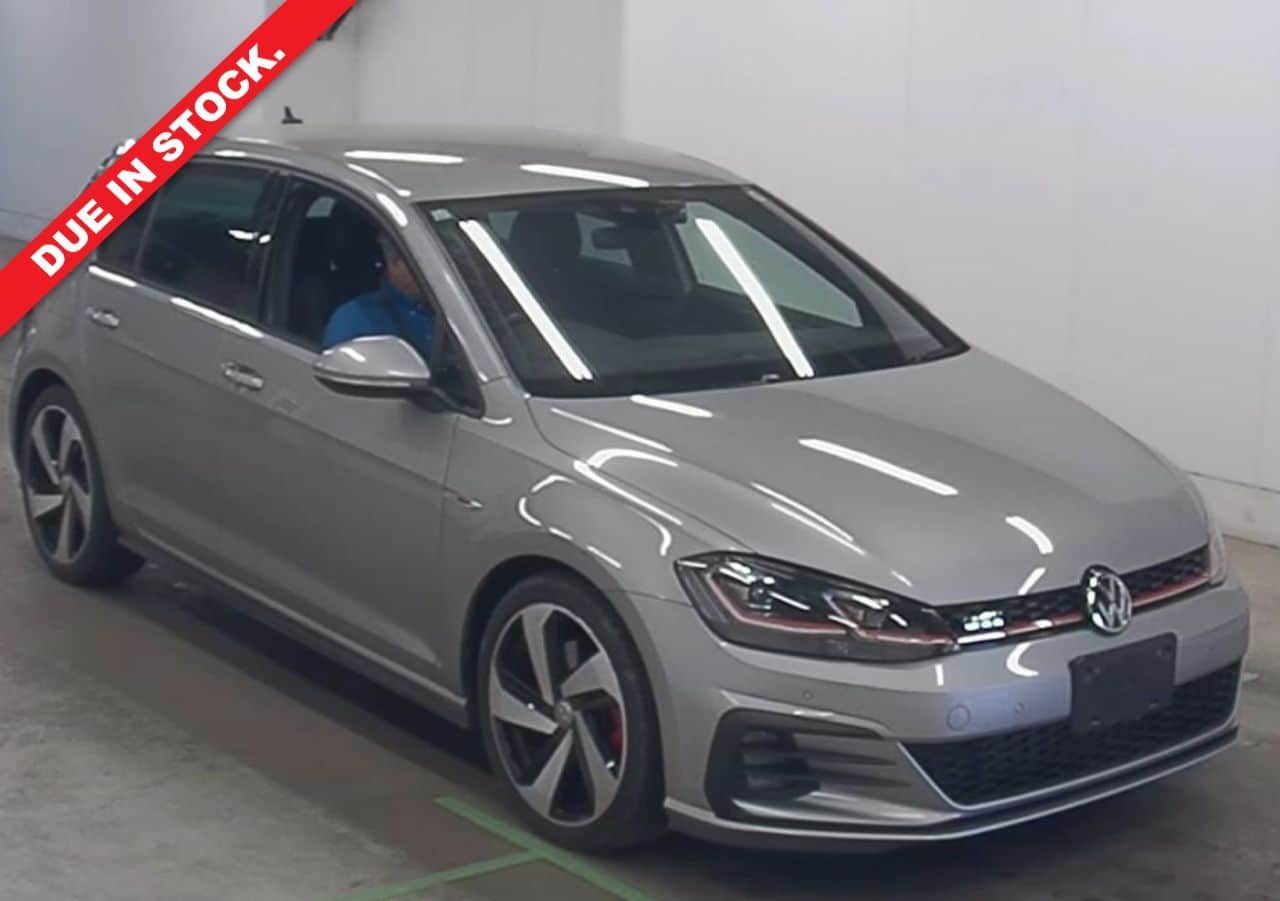 2017 Volkswagen Golf