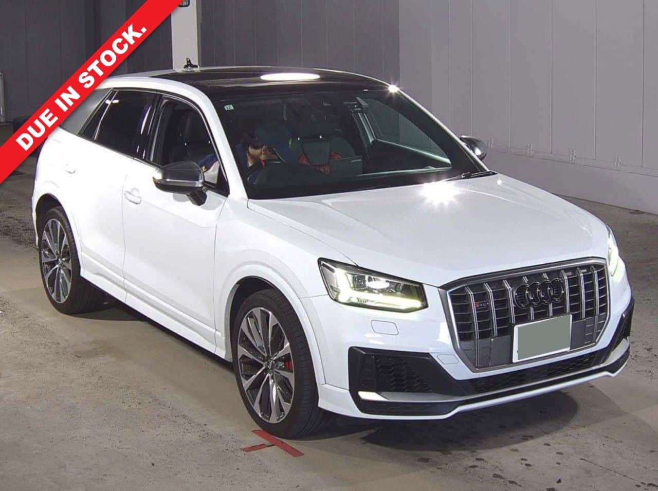 2019 Audi Sq2