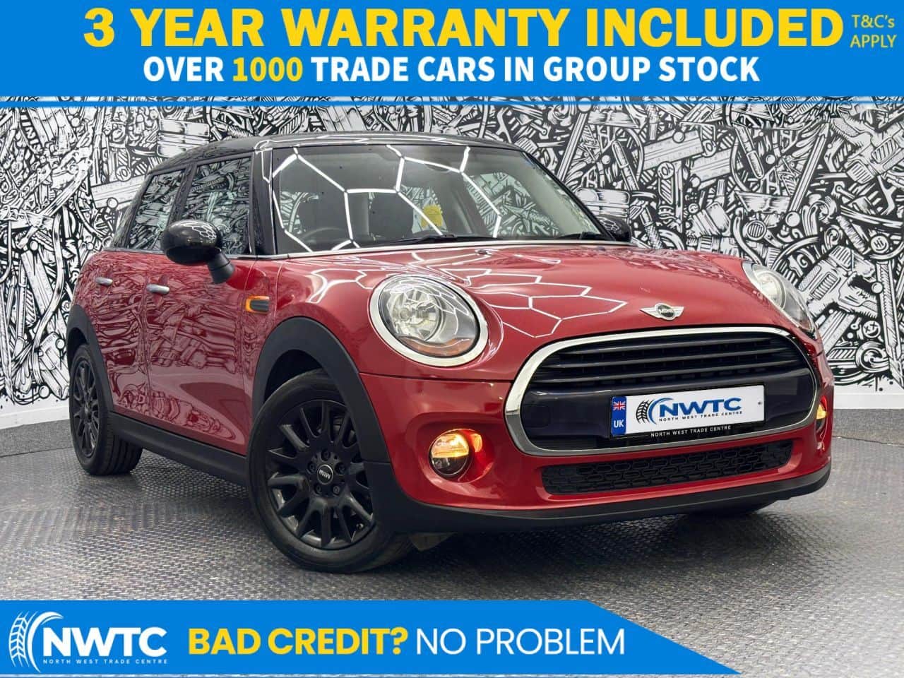 2017 MINI Hatch
