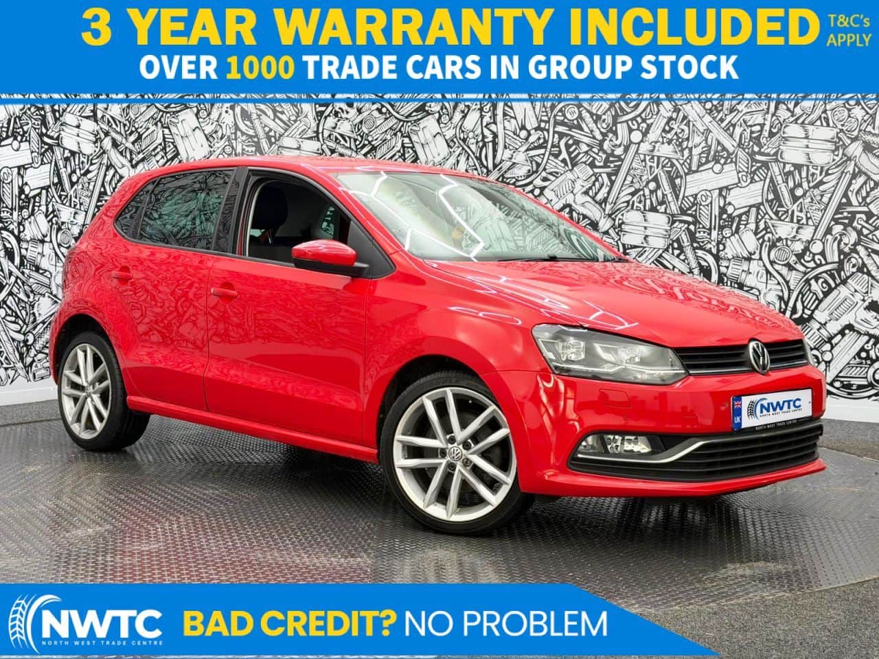 2017 Volkswagen Polo