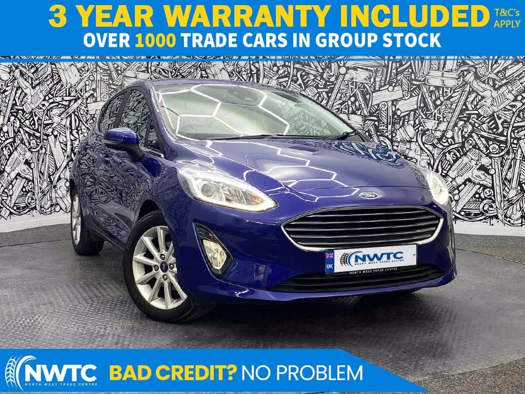 2017 Ford Fiesta