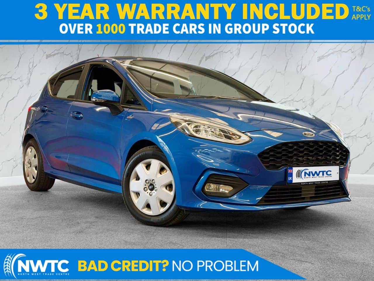 2020 Ford Fiesta