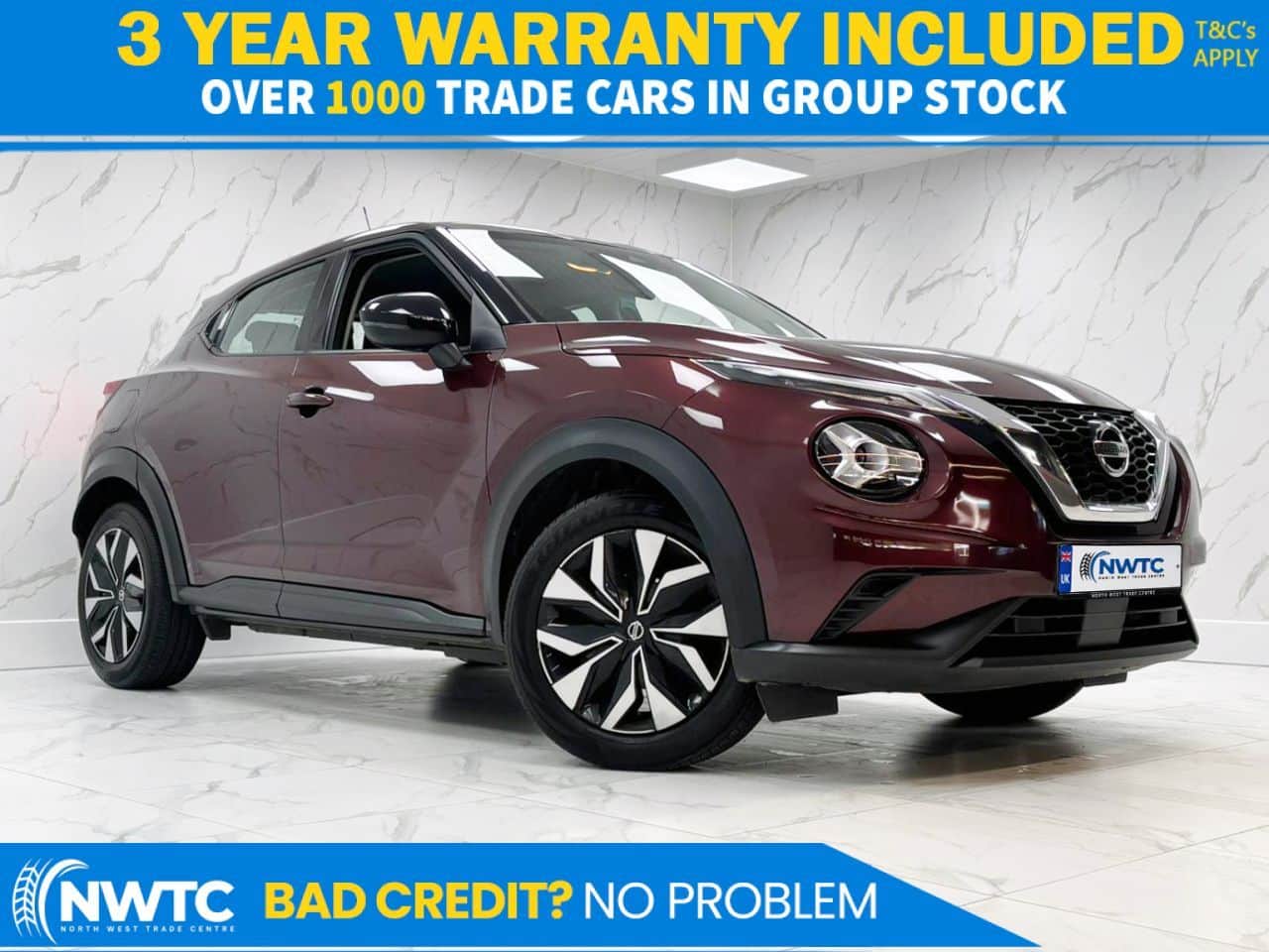 2021 Nissan Juke