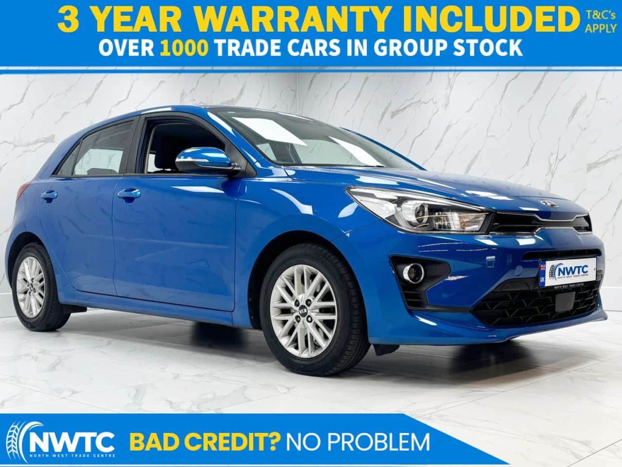2021 Kia Rio