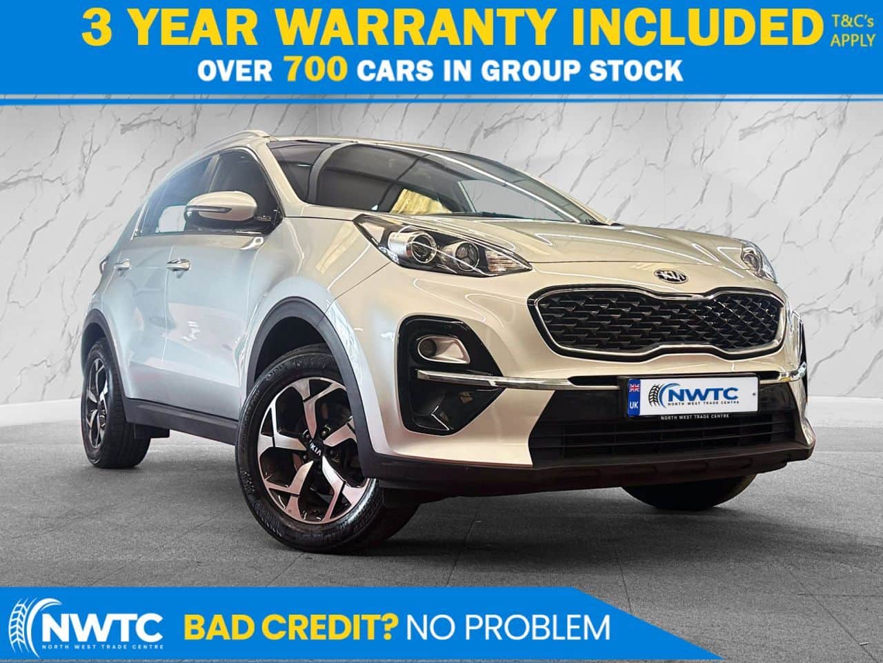 2019 Kia Sportage