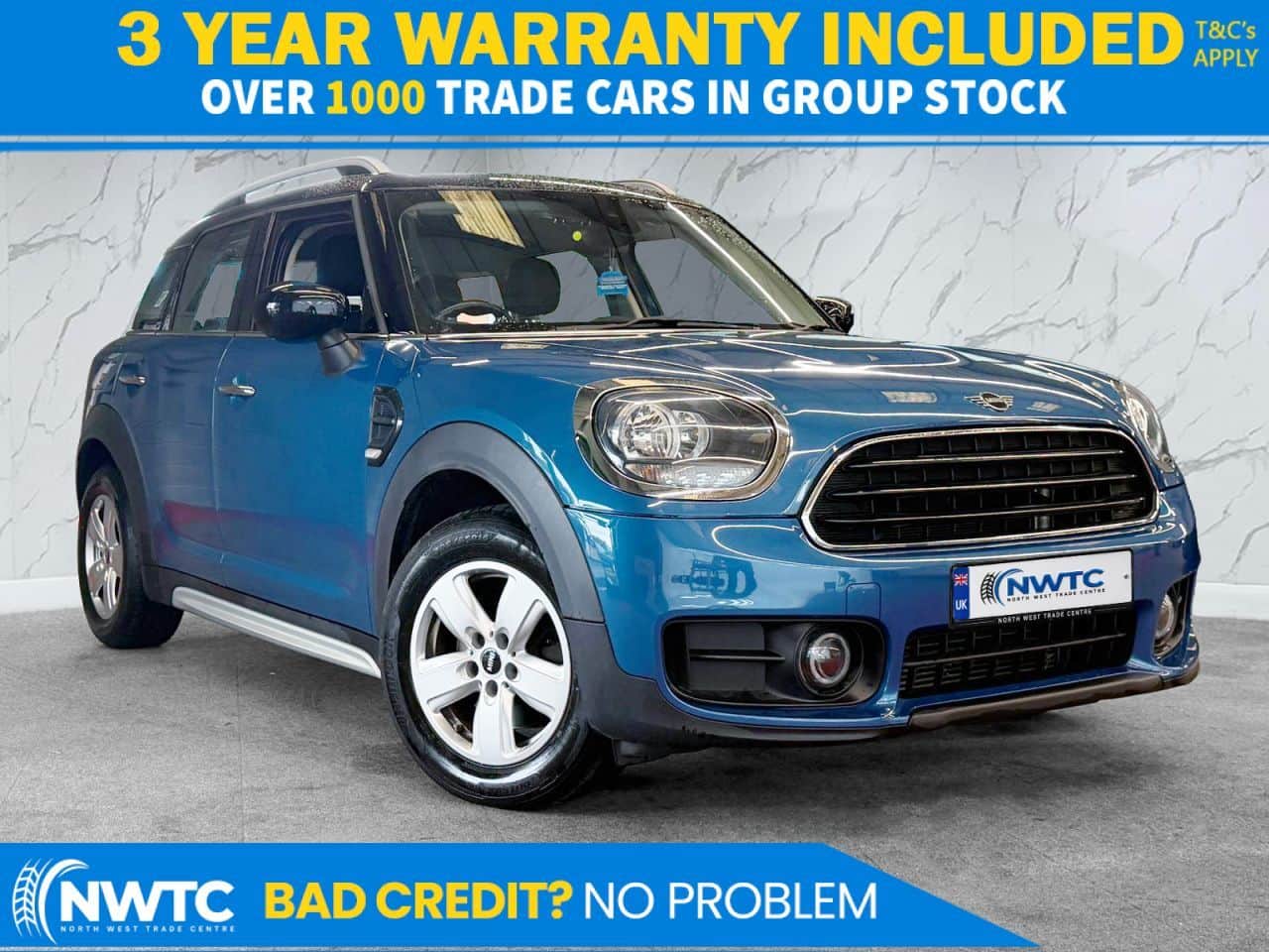 2020 MINI Countryman