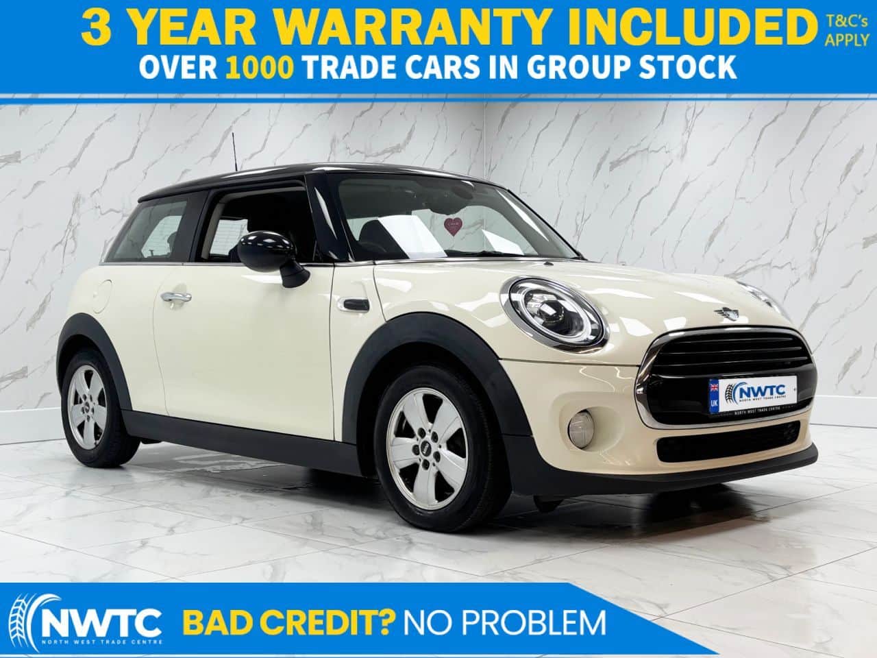2019 MINI Hatch