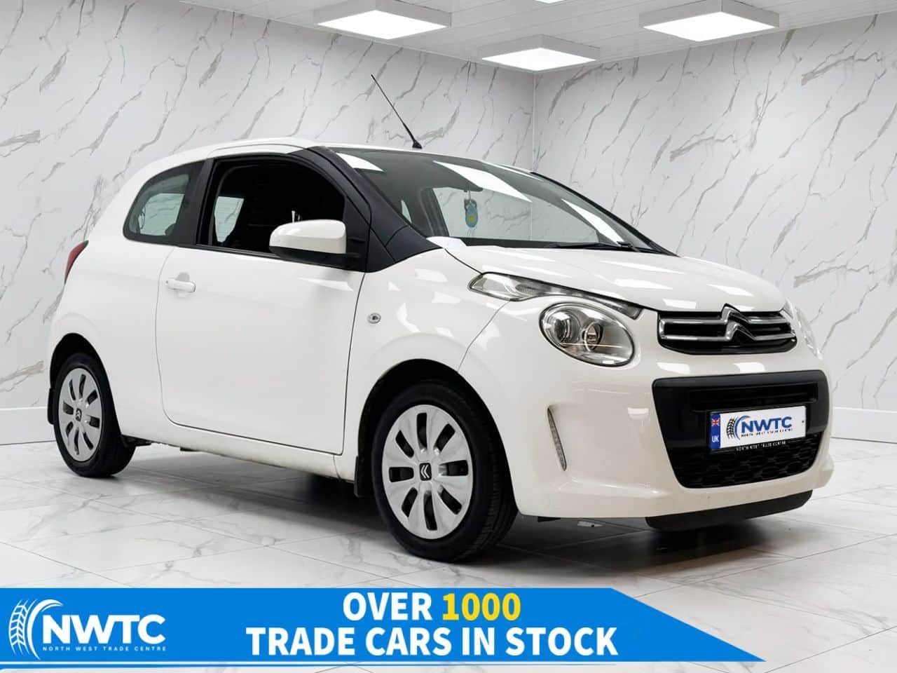 2015 Citroen C1