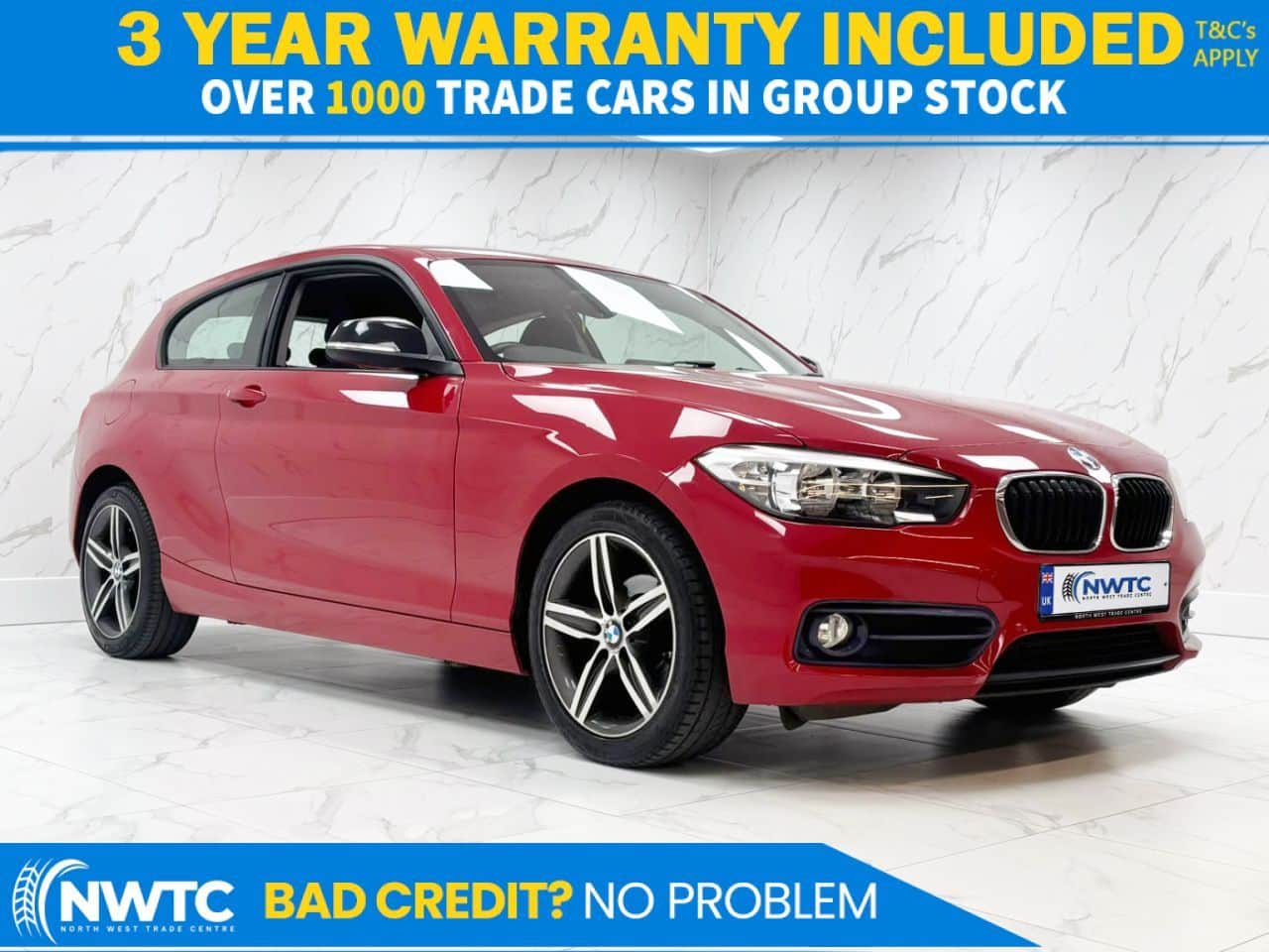 2015 BMW 1 Series