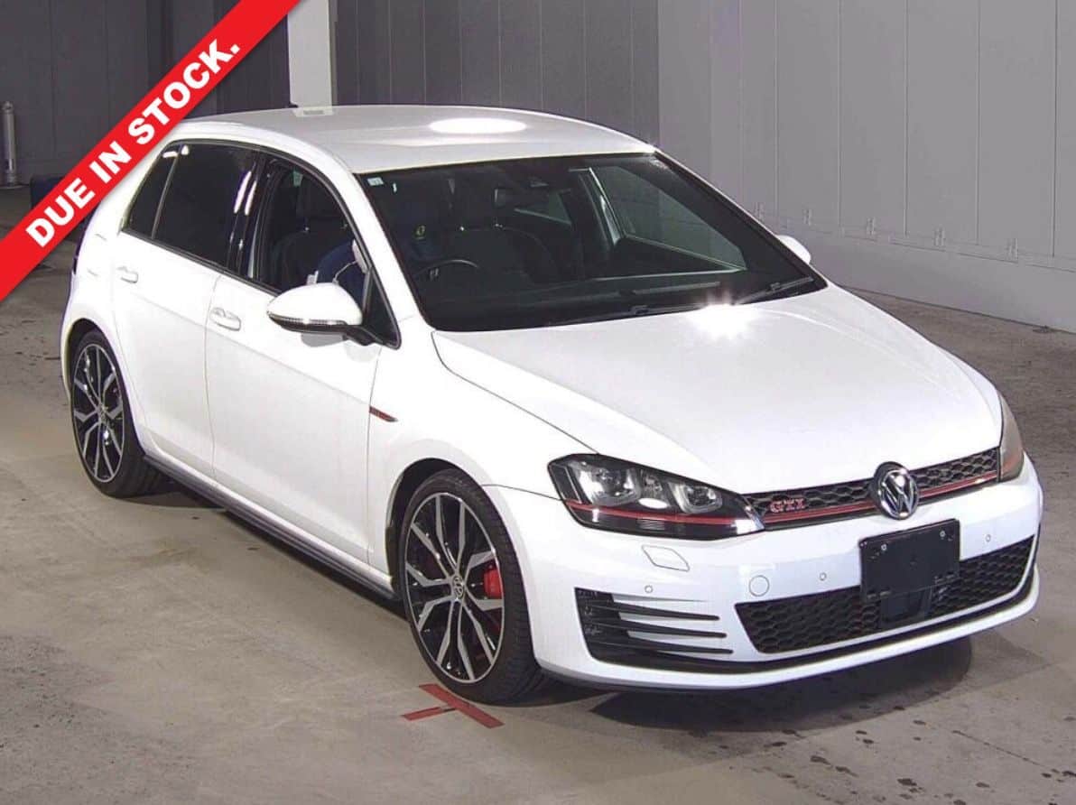 2014 Volkswagen Golf