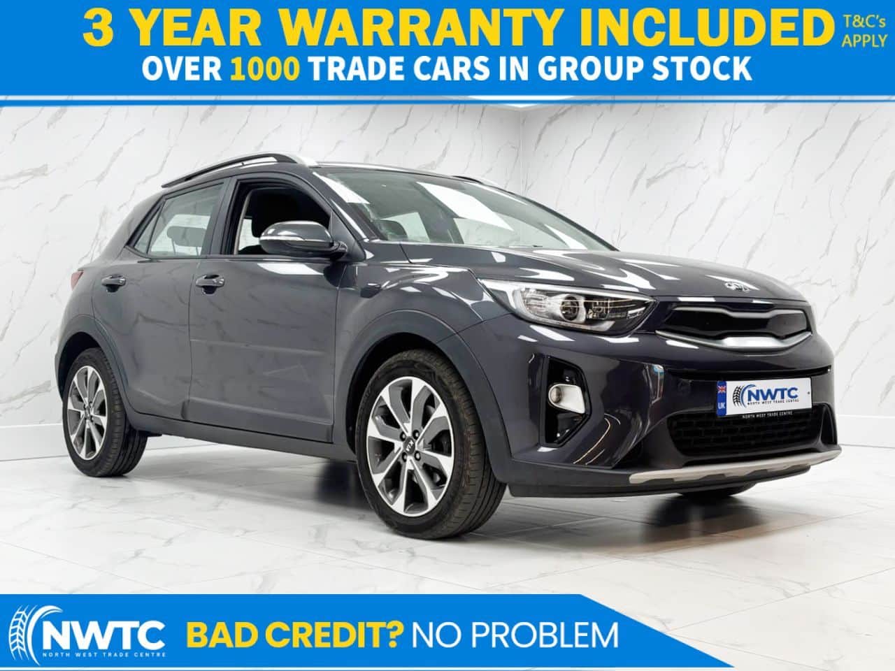 2019 Kia Stonic