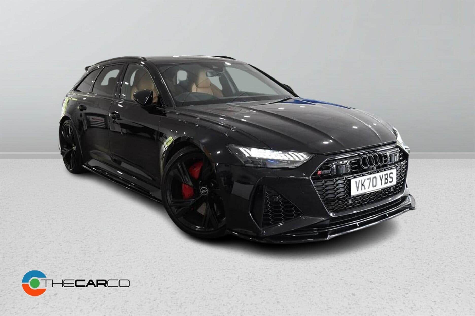 2020 Audi Rs6 Avant