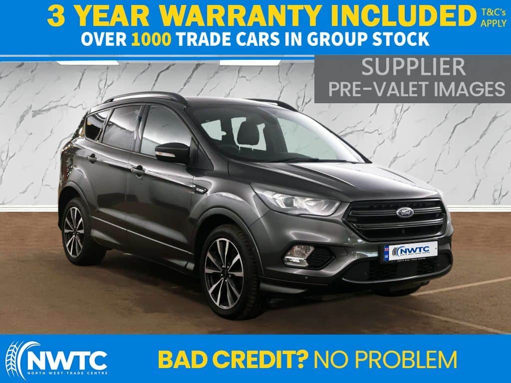 2019 Ford Kuga
