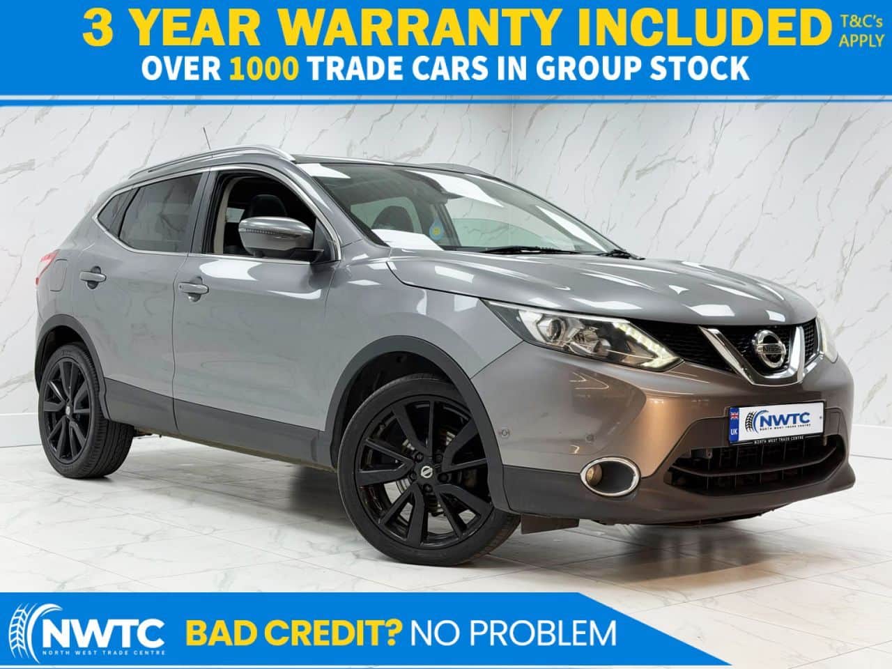 2016 Nissan Qashqai