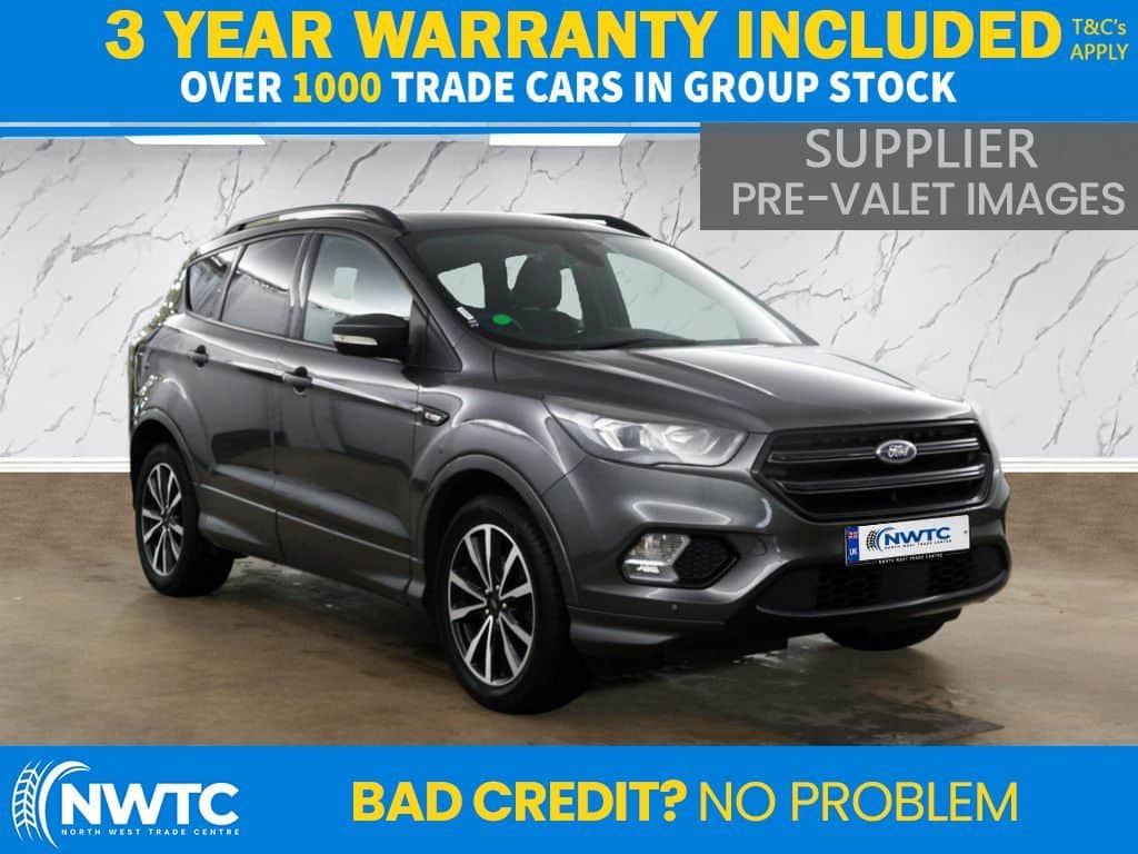 2019 Ford Kuga