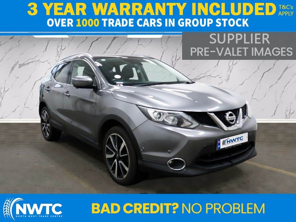 2016 Nissan Qashqai