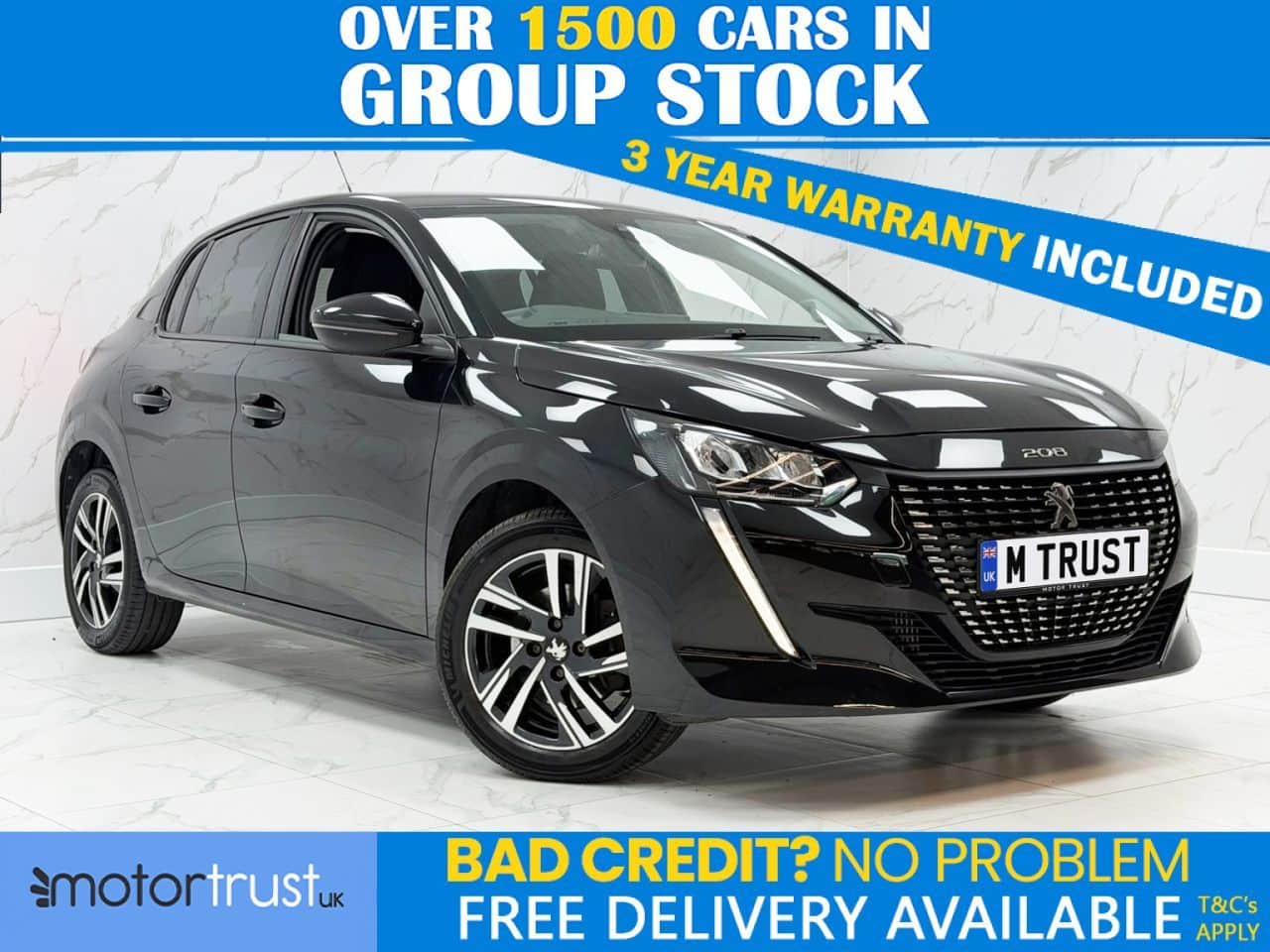 2022 Peugeot 208