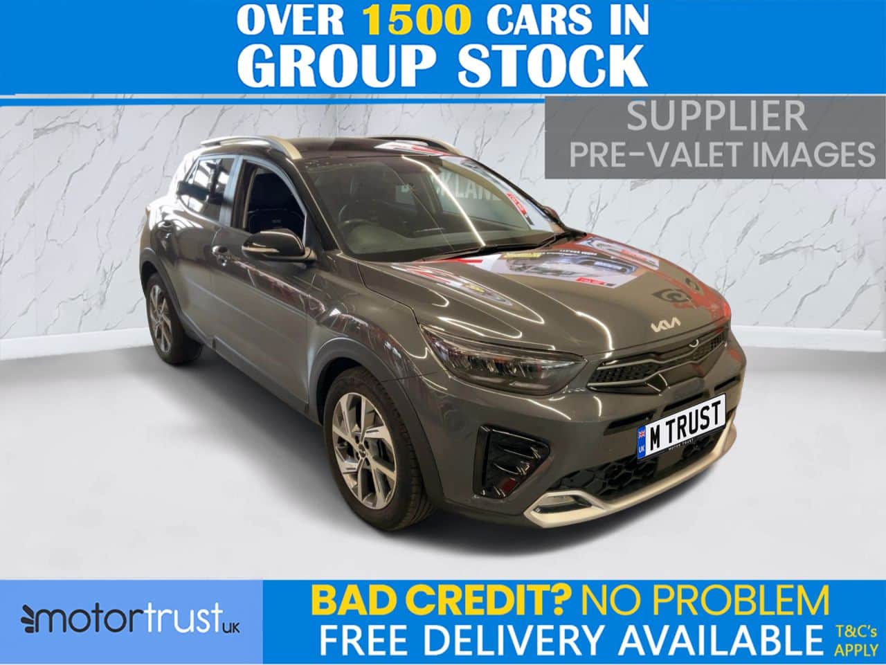 2023 Kia Stonic