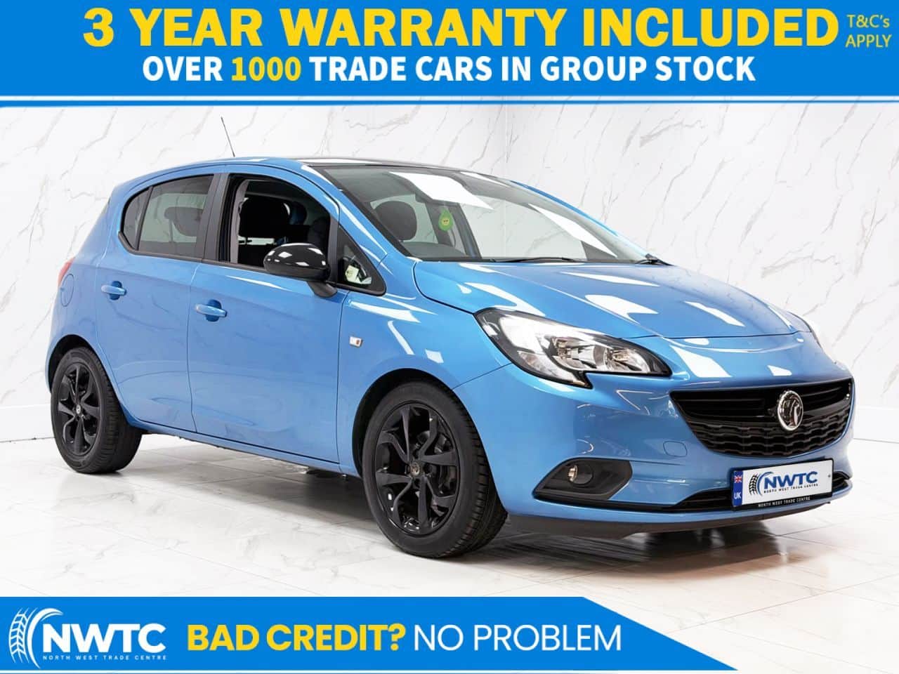 2019 Vauxhall Corsa