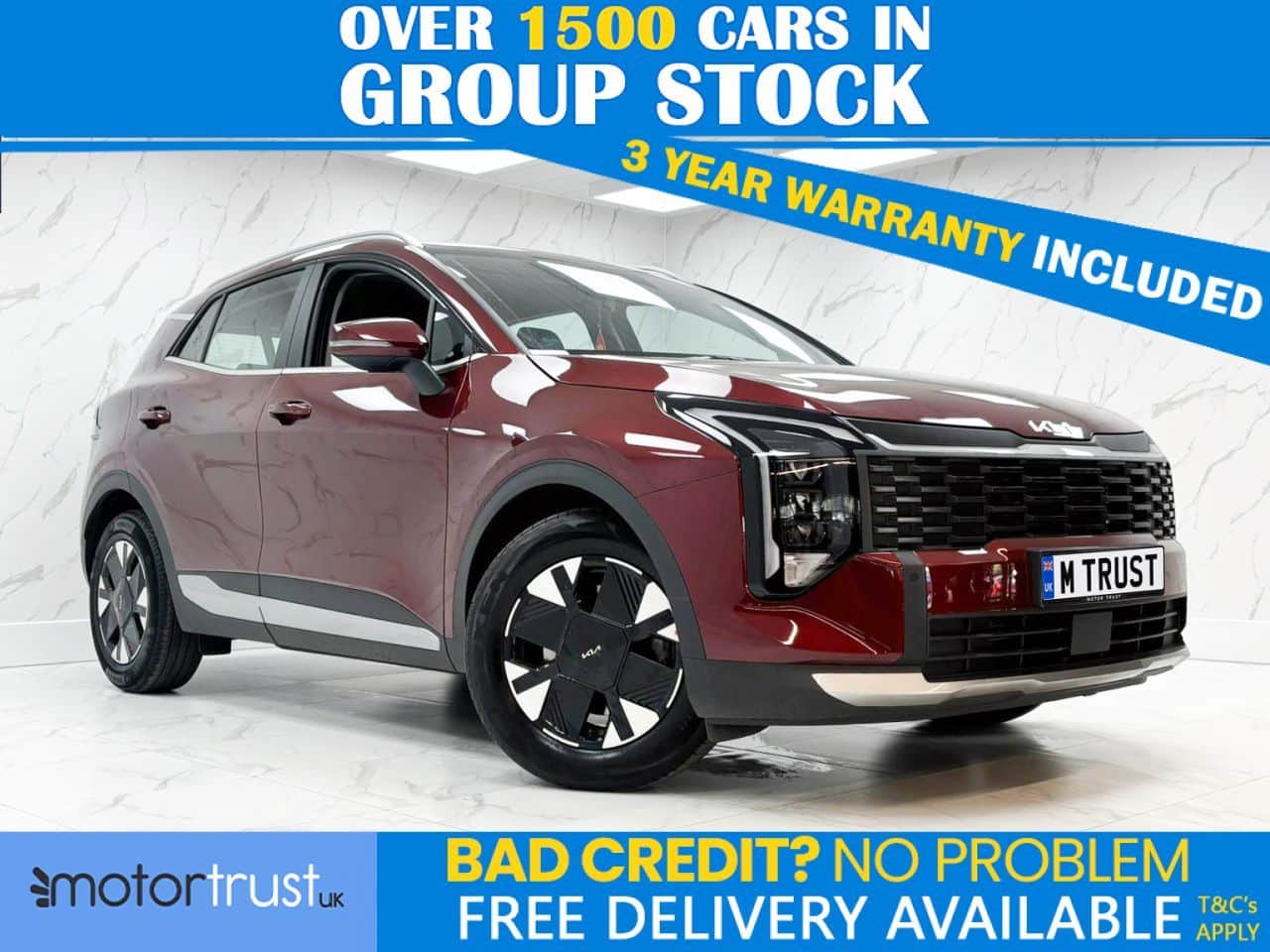 2026 Kia Sportage