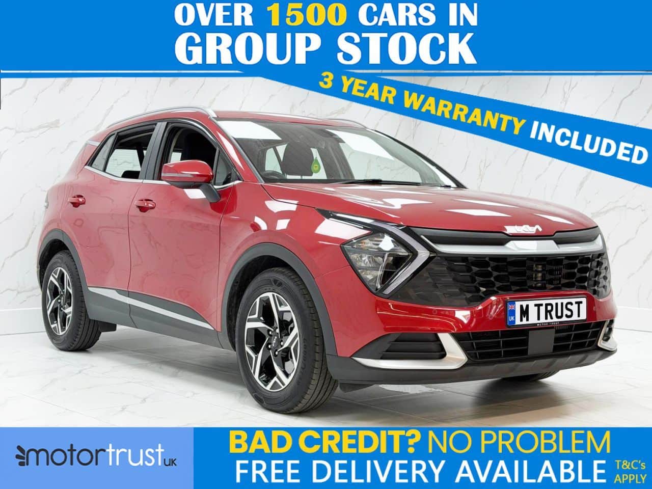 2024 Kia Sportage
