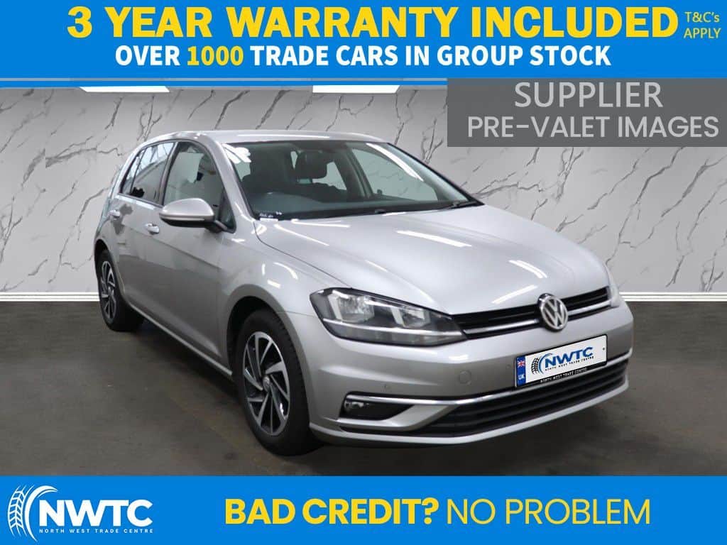 2019 Volkswagen Golf