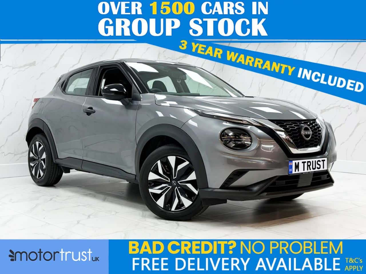 2025 Nissan Juke